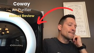 Coway Airmega AP1512HH True HEPA Air Purifier Honest Review