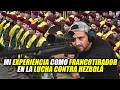 MI EXPERIENCIA COMO FRANCOTIRADOR EN LA LUCHA CONTRA HEZBOLÁ - por Nadia Cattan