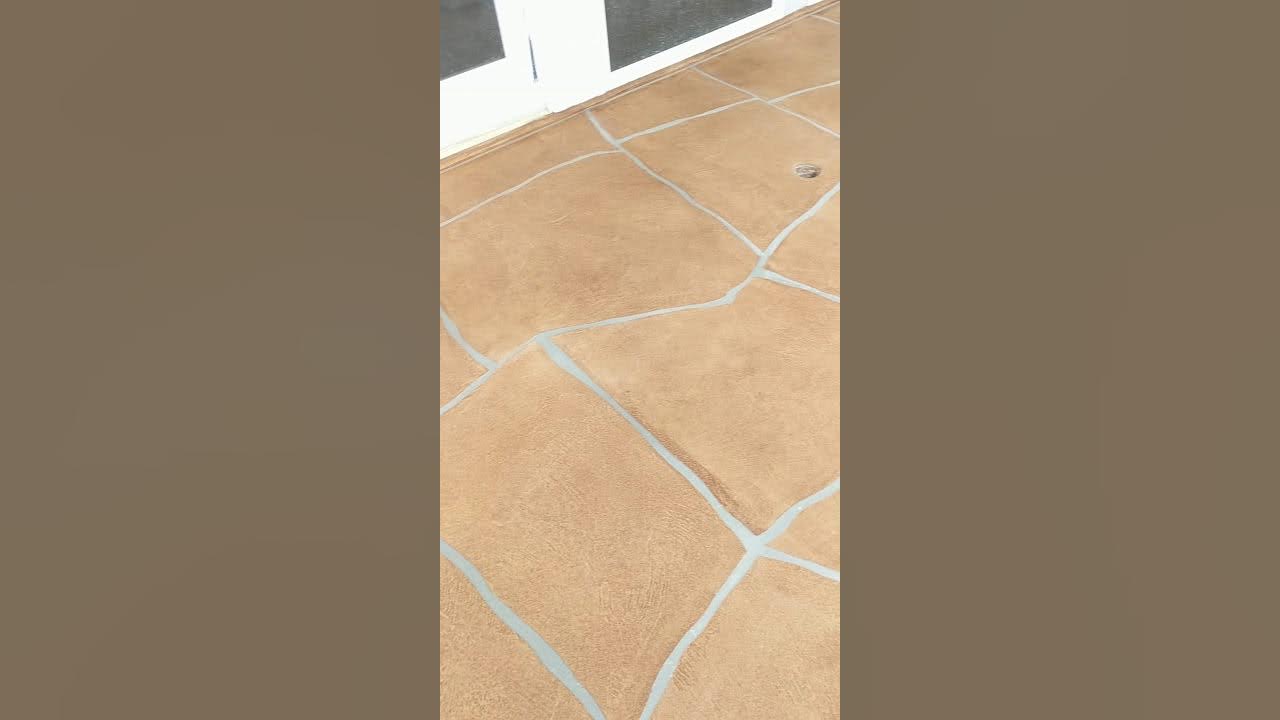 Waterproof deck coating YouTube
