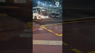 [Bus Cam] 천안고속발 서울경부행 천안고속버스터미널 출발