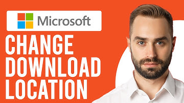 How to Change Microsoft Store Download Location (How to Change Download & Install Location)