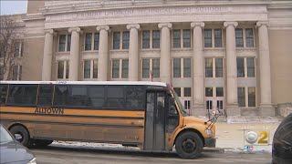 2 Teens Robbed, One Of Them Shot Near Lindblom High School