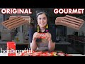 Pastry Chef Attempts To Make Gourmet Kit Kats | Gourmet Makes | Bon Appétit