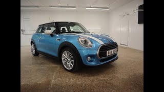 Country Car Barford Warwickshire Mini Cooper for sale