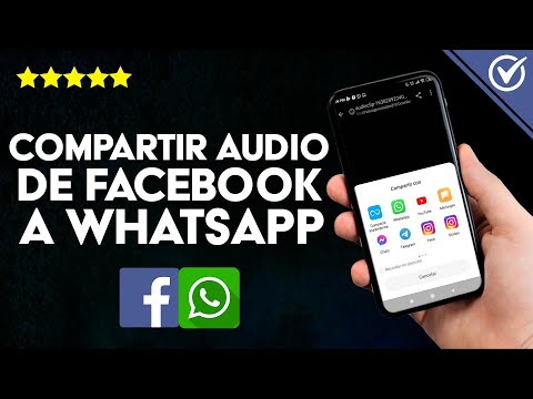 ¿Cómo se Comparte un Audio de Facebook a WhatsApp? - Contenido Multimedia