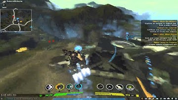 Firefall PvE Amazon Warzone