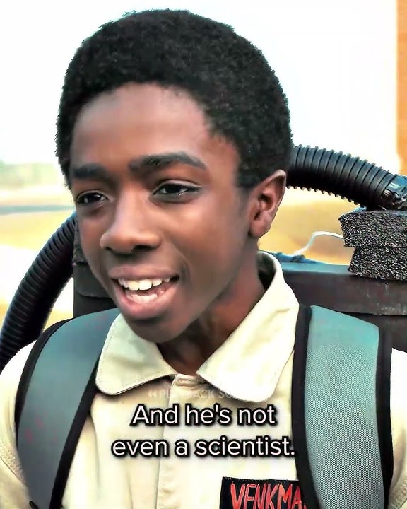 Mike Gets Cancelled 😂 | Stranger Things S2.E2 | #shorts