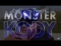 Kmv 321  monster kody eight tray gangster crips