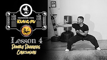 Tutorial: Double Dagger 雙匕首 Form Conclusion