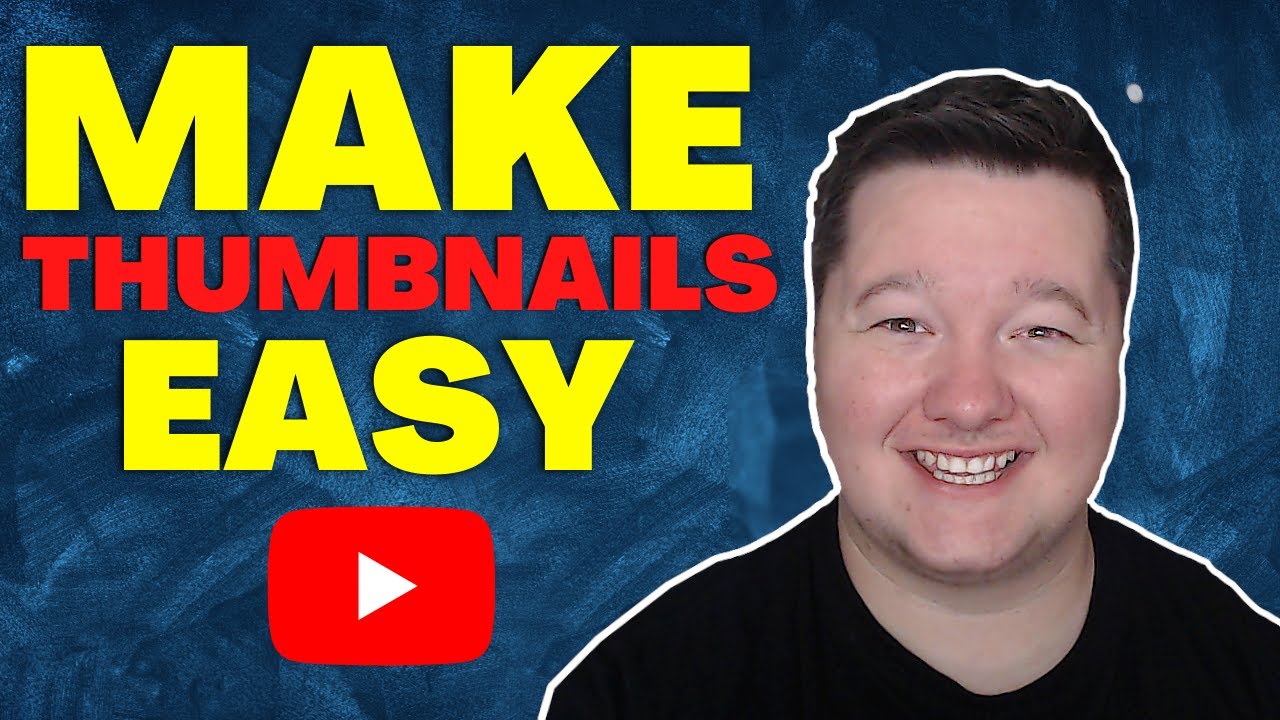 How to make Youtube Thumbnails with Canva - Guide