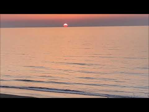 直江津海岸の夕日 5 23 Youtube 直江津海岸の夕日 5 23 Youtube