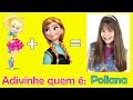 ADIVINHE OS PERSONAGENS DE AS AVENTURAS DE POLIANA COM EMOJIS