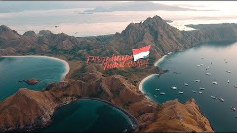 Wonderful Indonesia: The Best Destination in The World | Dirgahayu Indonesia