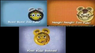 Zoopals Threesome