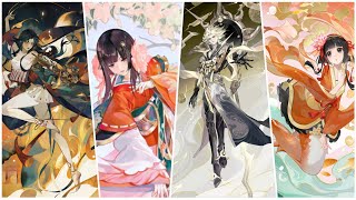 Onmyoji: The Card Game | Hit and Heal | orz16 screenshot 3