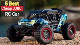 Top 5 Best JJRC RC Car In 2024