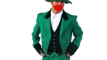 HazMat Leprechaun Heel Click ... with sauce