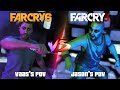 Far cry 6 vs far cry 3  vaas death scene comparison  pov sync