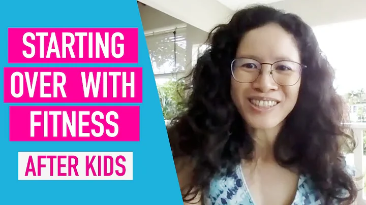 Starting Over at 33 | Michelle Ho's Journey Back t...