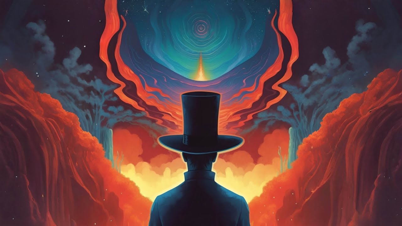 Chapter 30 | The Grey Theory | Psychometaforstation