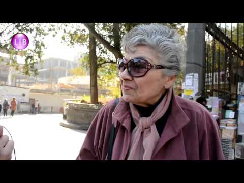 რამდენად დაცულია თქვენი სიტყვის თავისუფლება?