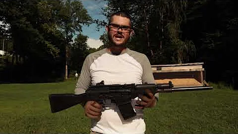 JTS AK12 Shotgun Full In Depth Review 1500 rounds