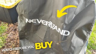Heavy Duty Waterproof Snow Blower Cover