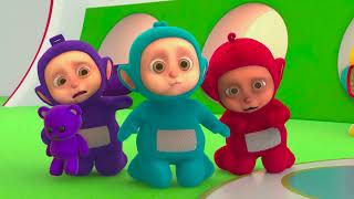 Tiddlytubbies | Triple Trouble | Teletubbies Let’s Go New Full Episode Compilation