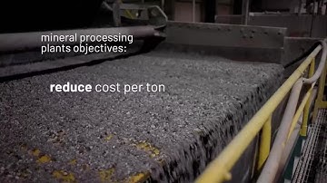 Optimize your mining processing plant with model predictive control