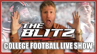 THE BLITZ: How to Beat the Books This Weekend | College Football Week 4 Predictions & Best Bets