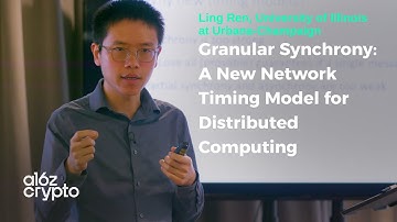 Granular Synchrony: A New Network Timing Model for Distributed Computing