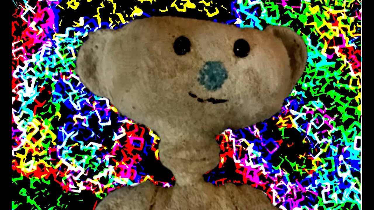 Scariest Monster In Roblox Bear Alpha - 