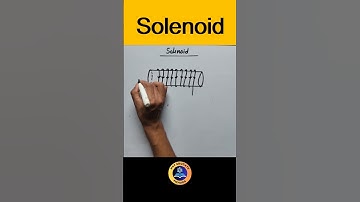 Solenoid Class 12 | Magnetic Effect of Current #class12 #physics #solenoid #cbse