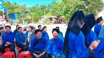 Toàn cảnh đám cưới vùng cao, dân tộc Nùng, Đồng Đăng có hát sli