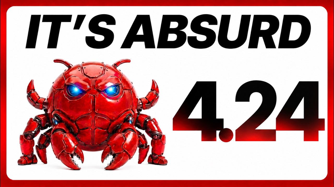 OpenClaw 4.24: New AI Voice + Browser Updates