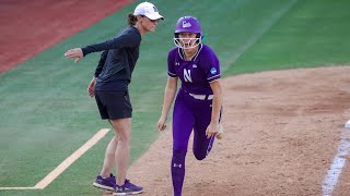 Softball - 'Cats Advance to NCAA Regional Final with 5-1 Win Over Saint Francis (5/18/24)