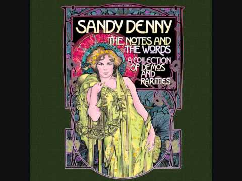 sandy denny   i'm  a dreamer