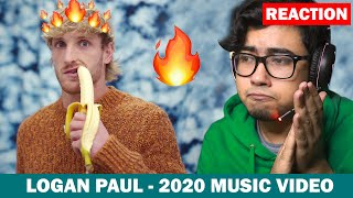 Logan Paul - 2020 (Official Music Video) Reaction Video | Bangladeshi Guy Reacts