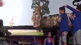 Bedekan Lucu Percil vs Cak Yudho