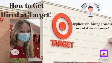 WHAT ITS LIKE TO WORK AT TARGET!! 2021 orientation, training, application
