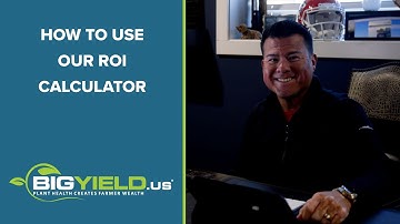 How to Use Our ROI Calculator