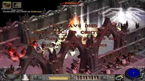 Median XL Fortress Barb Part 9: Shitty Act 4 Uber Playing