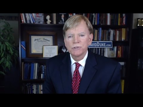 David Duke, KKK support Donald Trump