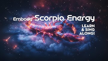 [Zodiac] Scorpio | Scorpio personality traits | Dive deep into the mysterious world of Scorpio