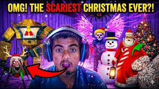 LIVE 🔴 GRANNY 1 KHELE CHRISMATS HORROR ESCAPE GAMEPLAY ☠#granny #gaming #livestream