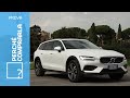 Volvo V60 Cross Country (2019) | Perché comprarla... e perché no
