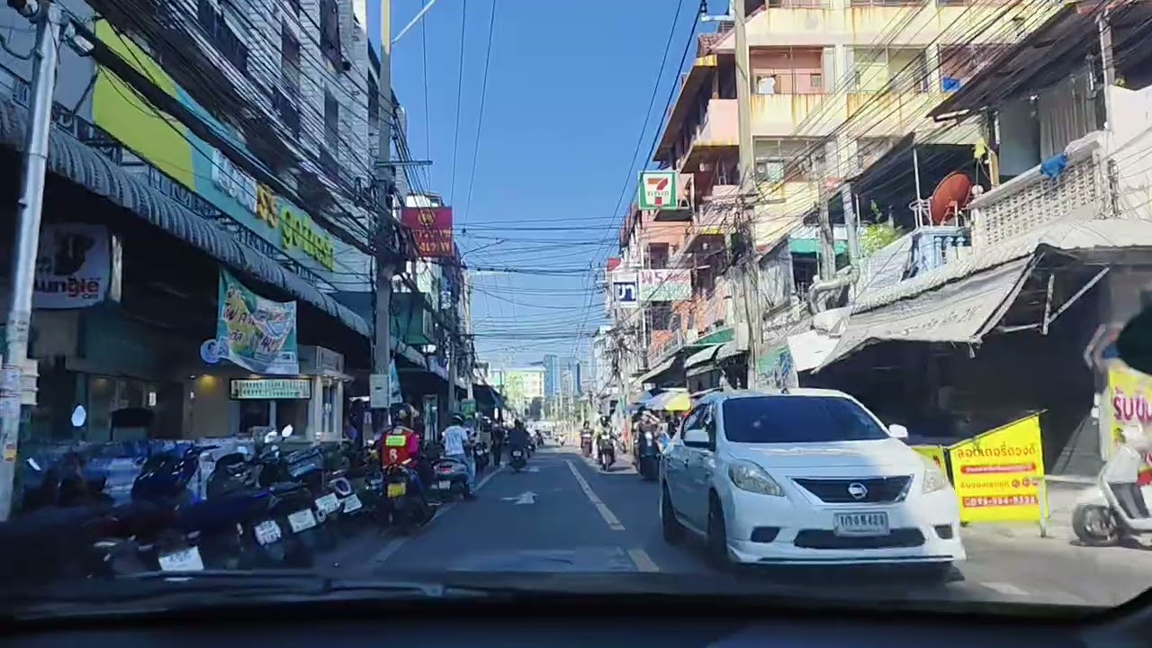 ep.2 วันมาฆบูชา ถนนโล่ง ลัดเลาะซ.ลาดพร้าว 112#มนต์โอม 