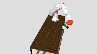 KUKA iisy 11 + VC5.0