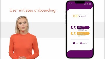 Client Onboarding with Evrotrust Identity Verification and QES for Mobile