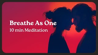 Celebrity Breathing As One: Syncing Breath And Energy For Greater Connection - 10 Minute Couples Meditation Net Worth
